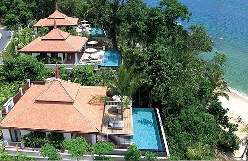 Trisara Pool Villas Trisara Pool Villas