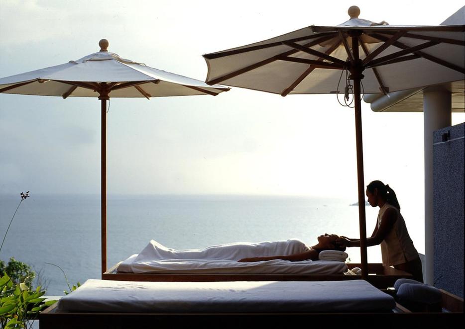 Trisara Spa Trisara Spa