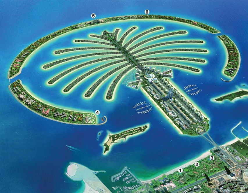 One Only The Palm Dubai Beauty At
