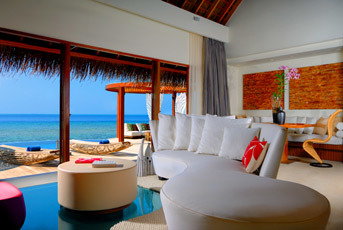 W Retreat & Spa Zimmer W Retreat & Spa Zimmer