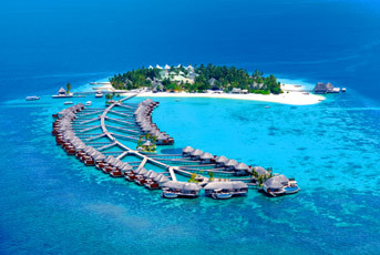 W Retreat & Spa Maldives W Retreat & Spa Maldives