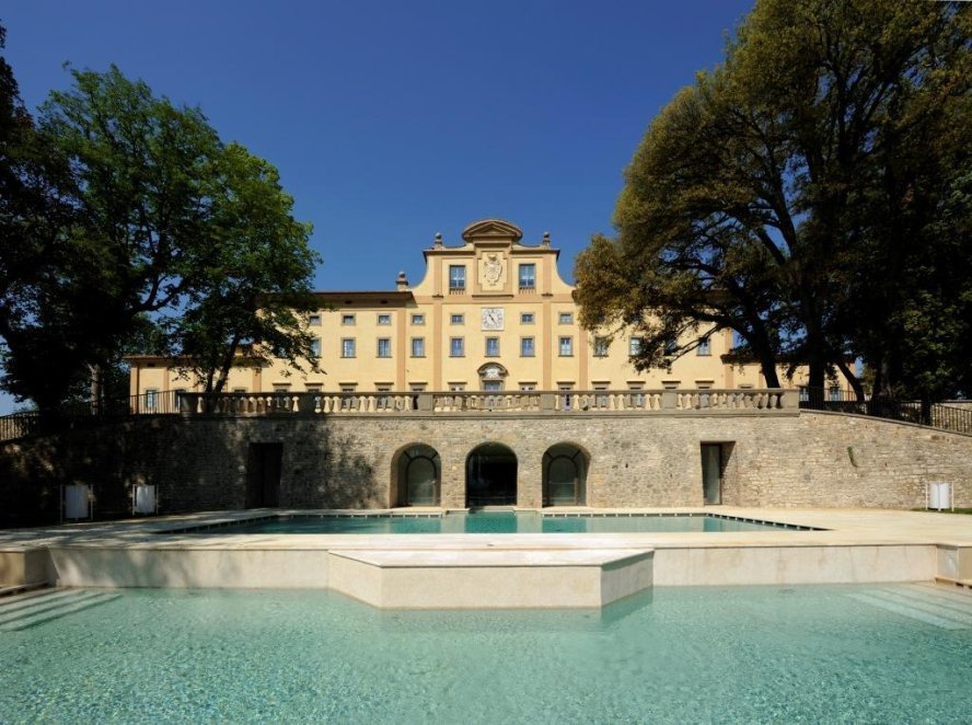 Villa le Maschere Villa le Maschere