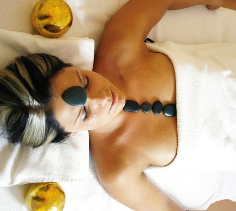 Aurum Spa im Hotel Glocknerhof Aurum Spa im Hotel Glocknerhof