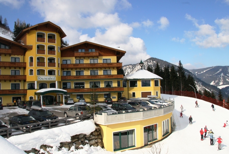 Gut Raunerhof Gut Raunerhof