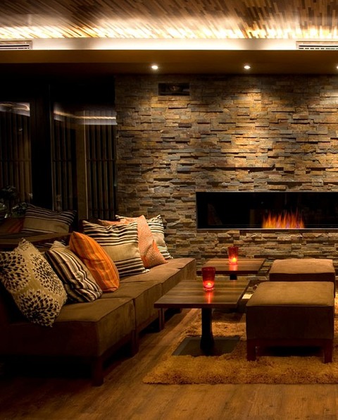 Living Hotel Max - Lounge Living Hotel Max - Lounge