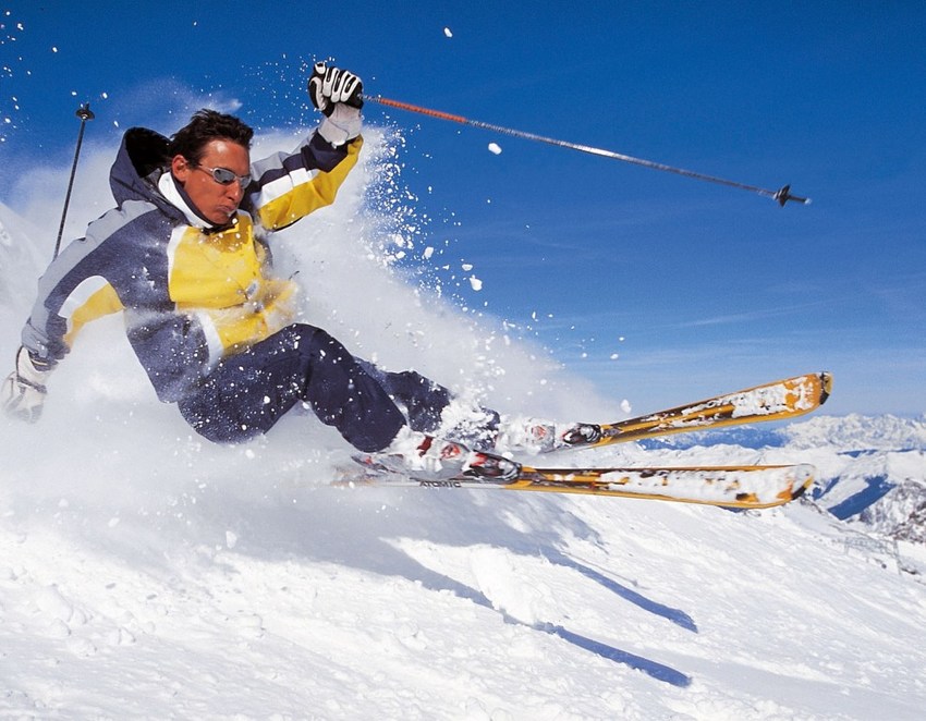Skispass mit Schneegarantie Skispass mit Schneegarantie