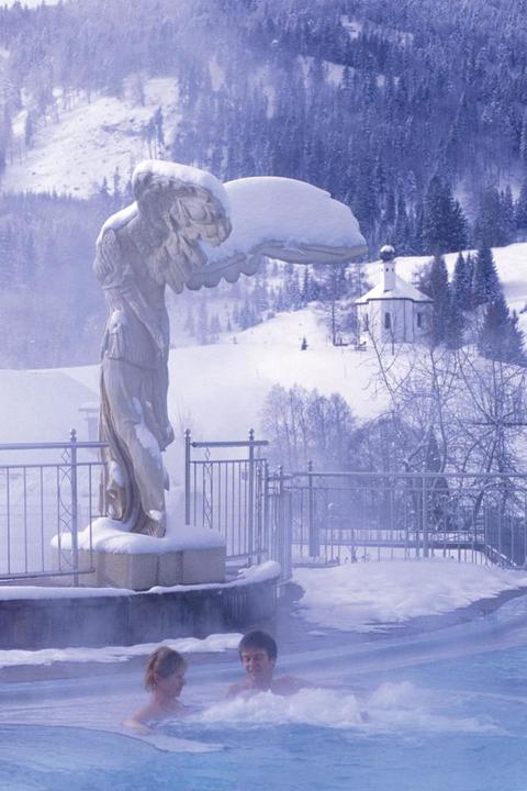 Solebad im Posthotel Achenkirch Solebad im Posthotel Achenkirch