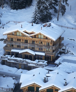 The Lodge Verbier