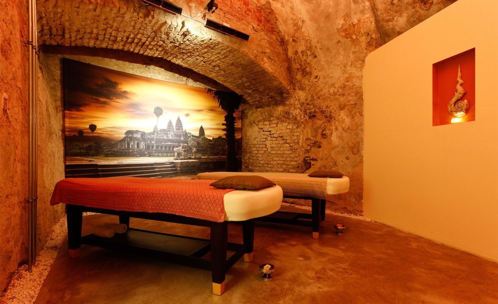 Aisawan Boutique Spa - Treatment Room Aisawan Boutique Spa - Treatment Room