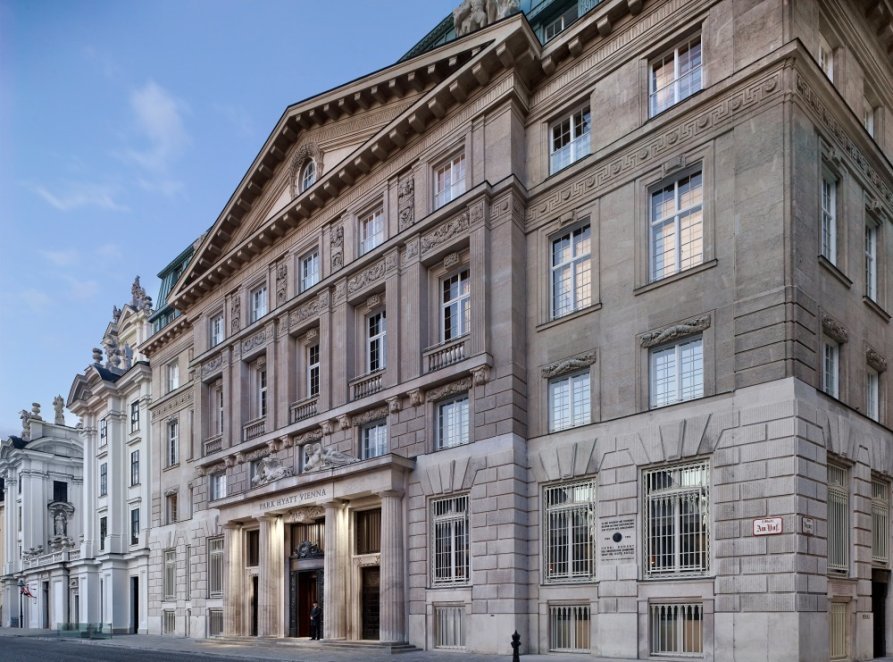 Park Hyatt Vienna Park Hyatt Vienna