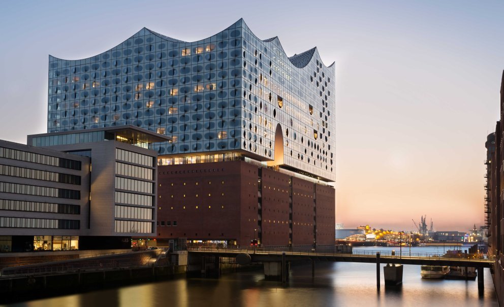 Hamburg, Elbphilharmonie Hamburg, Elbphilharmonie