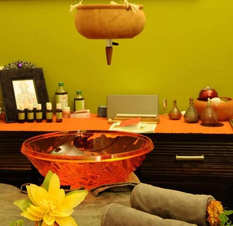 Treatments im G-Room Treatments im G-Room
