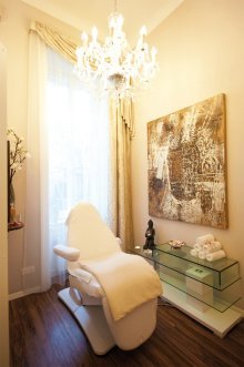 Kabine bei Beauty Professional Kabine bei Beauty Professional