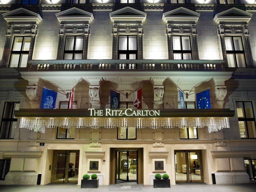 The Ritz-Carlton Vienna The Ritz-Carlton Vienna