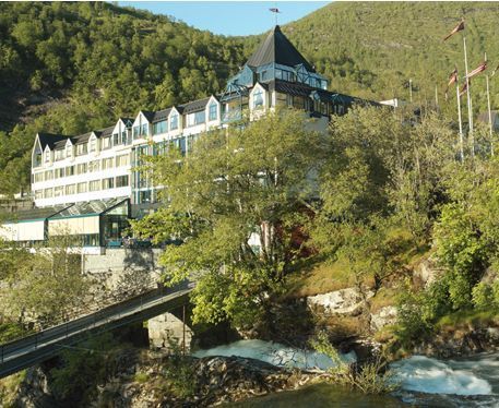 Hotel Union, Geiranger Hotel Union, Geiranger