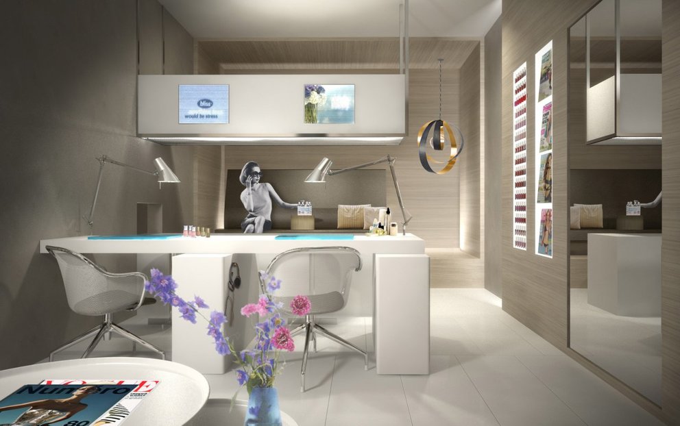 Bliss Spa Nail Lounge Bliss Spa Nail Lounge