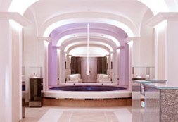 Eingang Dior Institut Eingang Dior Institut