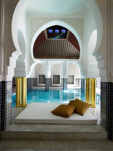 La Mamounia Spa 