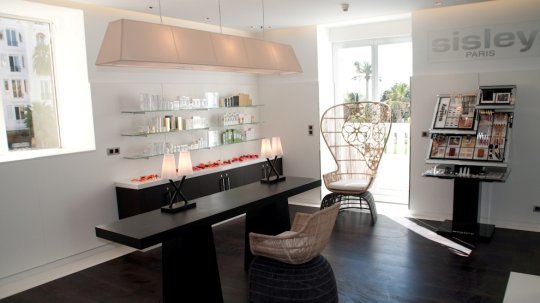 U-Spa Barriere - Hotel Majestic Cannes U-Spa Barriere - Hotel Majestic Cannes