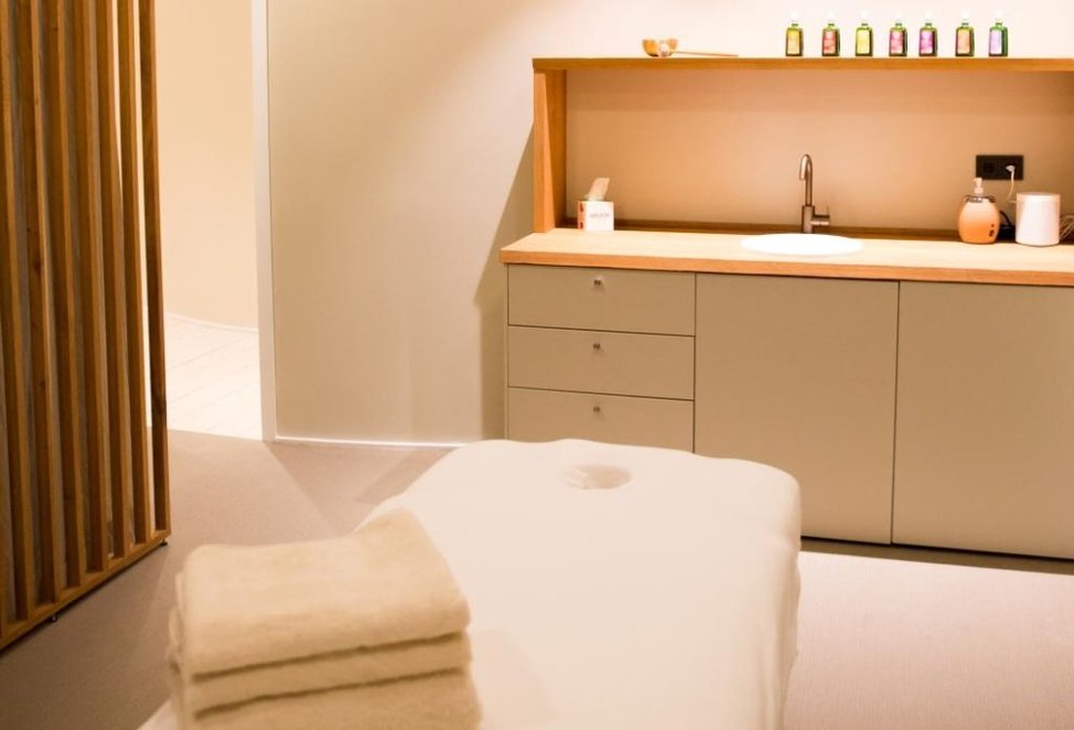 Weleda City Spa Hamburg Blankenese