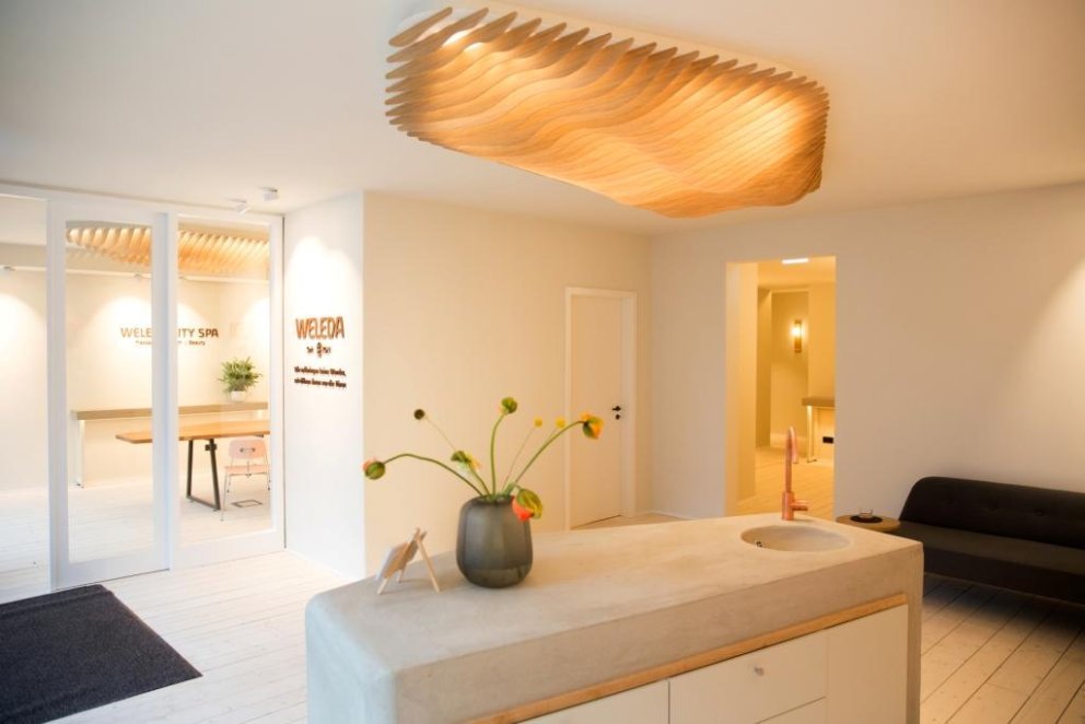 Weleda City Spa Hamburg Blankenese Weleda City Spa Hamburg Blankenese