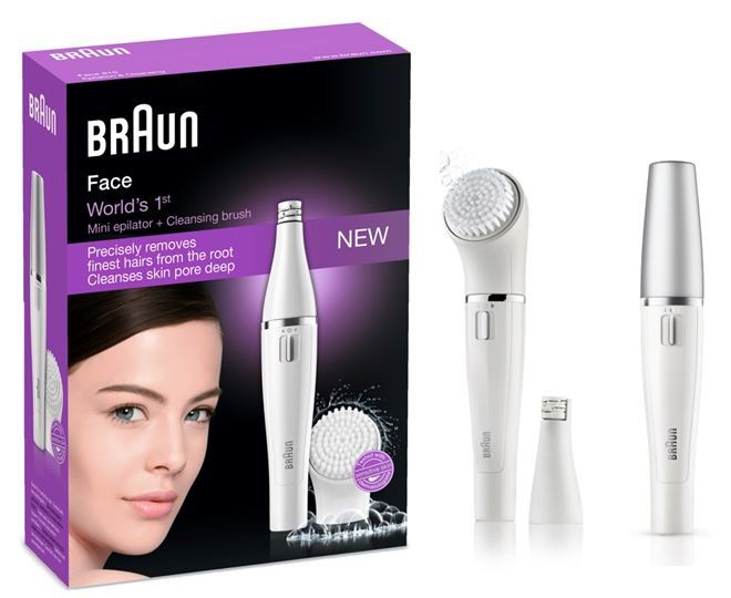 Braun Face Braun Face