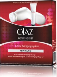 Olaz Regenerist 3 Zonen Reinigungssystem