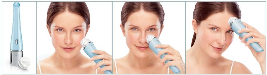 Porentiefe Reinigung In 60 Sekunden Beauty At