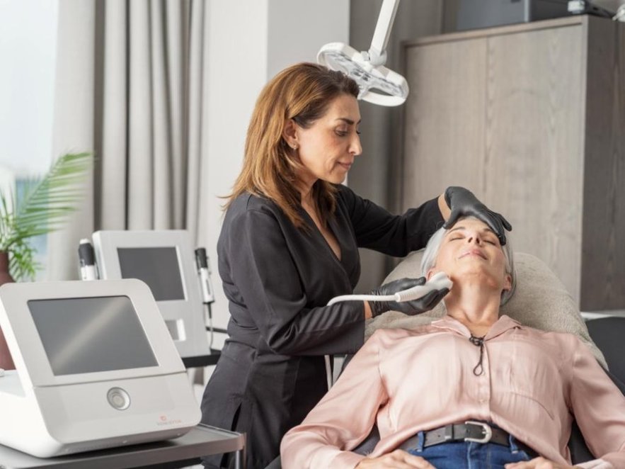 Lasertreatment bei Aya Aesthetics Lasertreatment bei Aya Aesthetics