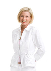 Dr. Eva Gahleithner, Spezialistin für Ästhetische Akupunktur