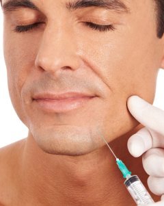 Brotox - Botox für Männer