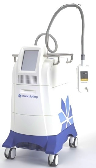 Gerät Cool Sculpting