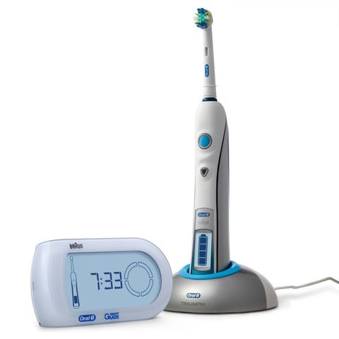 Oral B Triumph mit Smard Guide Oral B Triumph mit Smard Guide