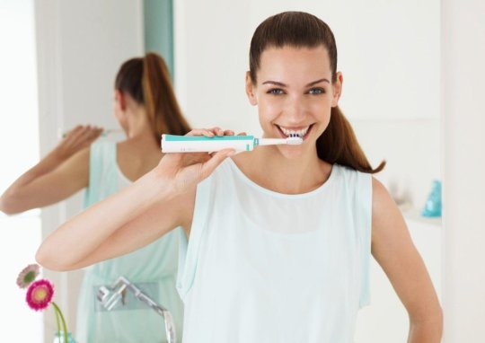 Oral B TriZone Oral B TriZone