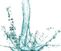 Wasser und Sauerstoff für die Haut Wasser und Sauerstoff für die Haut