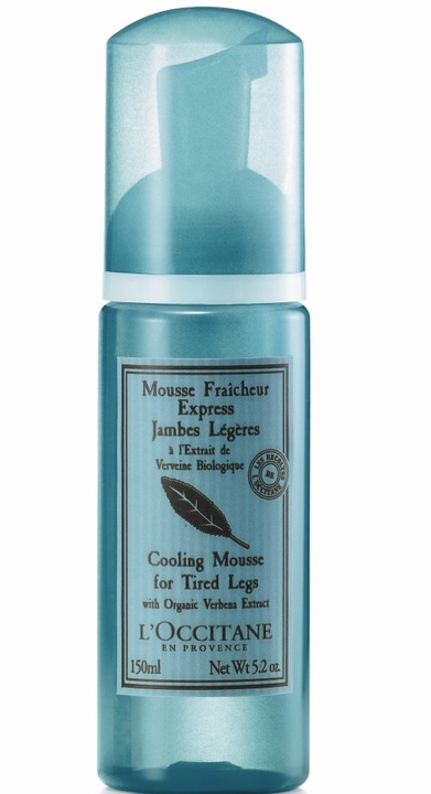 L'Occitane Cooling Mousse L'Occitane Cooling Mousse