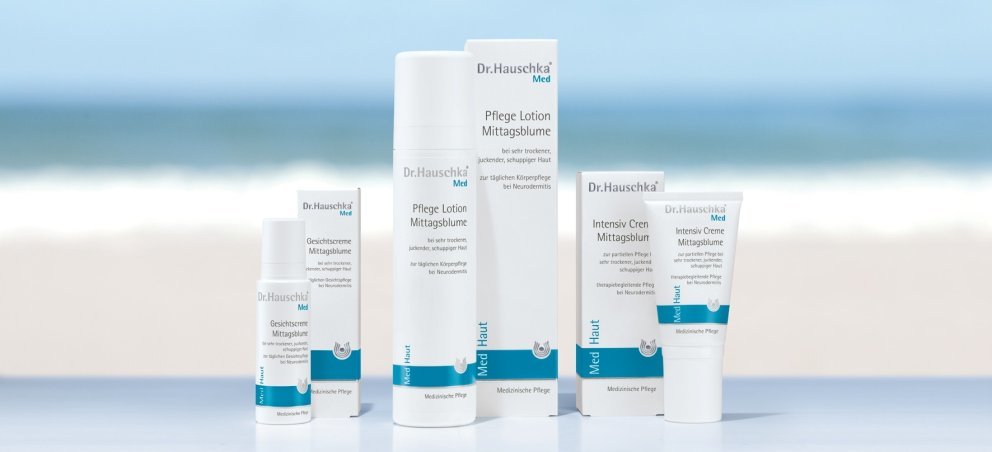 Dr.Hauschka med Dr.Hauschka med