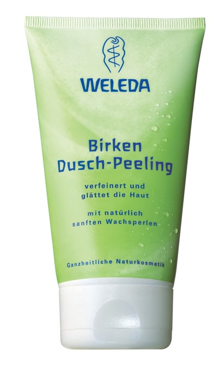 Weleda Dusch-Peeling Weleda Dusch-Peeling