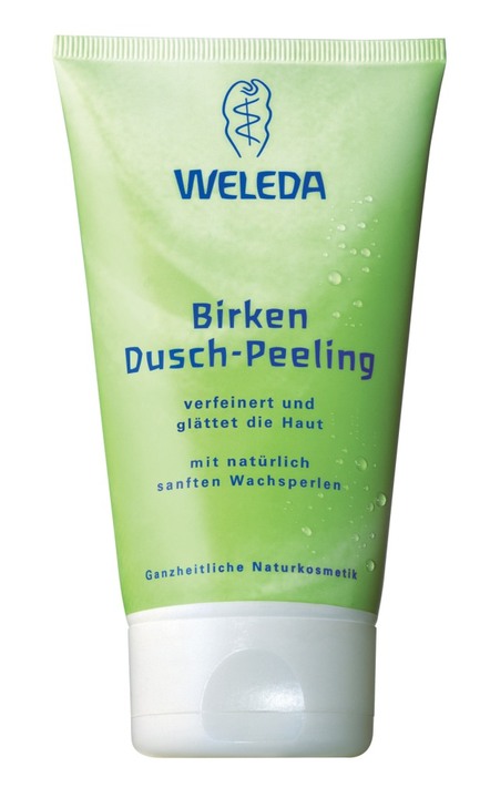 Weleda Dusch-Peeling