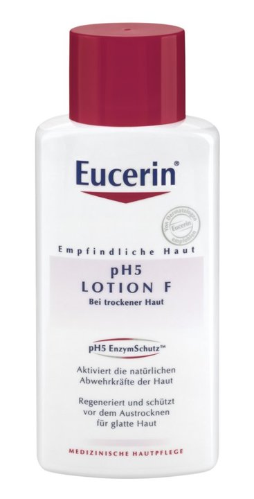 Barrierestärkende Hautpflege von Eucerin Barrierestärkende Hautpflege von Eucerin