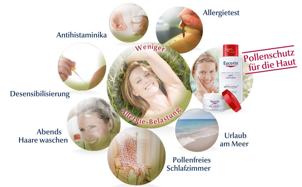 Praktische Tipps für Allergiker