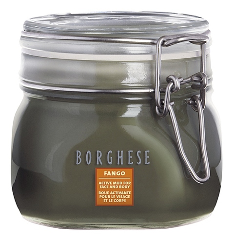 Fango Mud Mask von Borghese