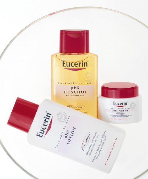 Eucerin pH5 Pflege Eucerin pH5 Pflege