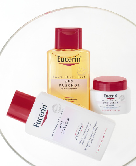 Eucerin pH5 Pflege