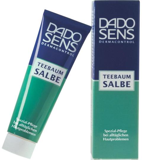 DadoSens Teebaum Salbe DadoSens Teebaum Salbe