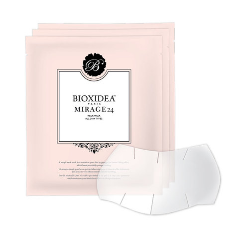 Bioxidea Miracle24 Neck Mask Bioxidea Miracle24 Neck Mask