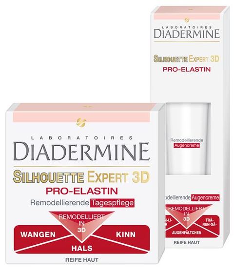 Diadermine Silhouette Expert 3 D