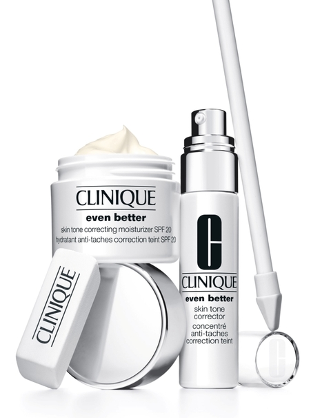 Clinique Even Better skin Tone Corrector gegen Pigmentflecken Clinique Even Better skin Tone Corrector gegen Pigmentflecken