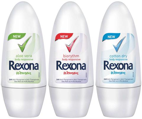 Rexona Roll-On Rexona Roll-On