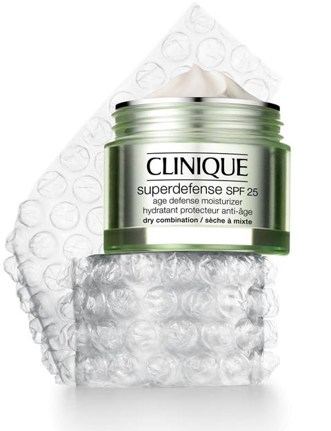 Clinique Superdefense SPF 25 - die perfekte Anti-Stress-Pflege Clinique Superdefense SPF 25 - die perfekte Anti-Stress-Pflege